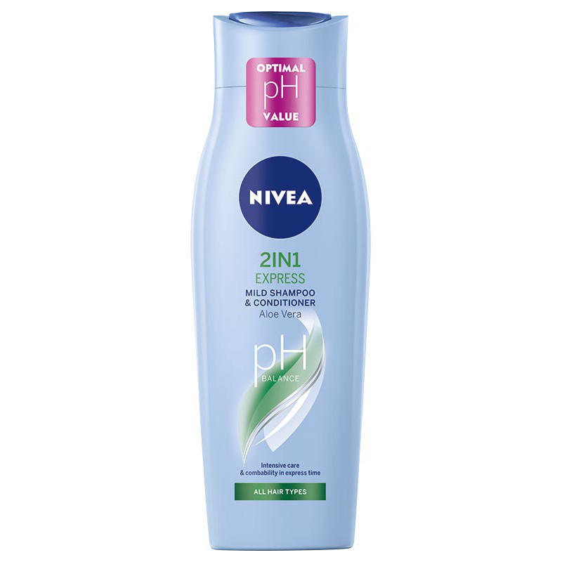 szampon nivea 2 w 1