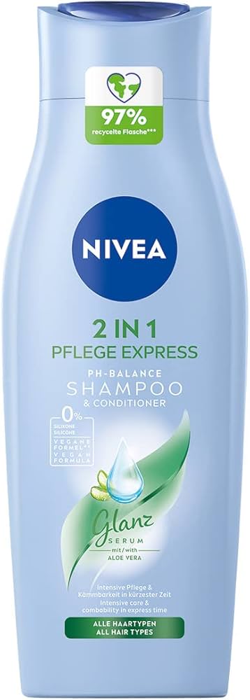 szampon nivea 2 w 1