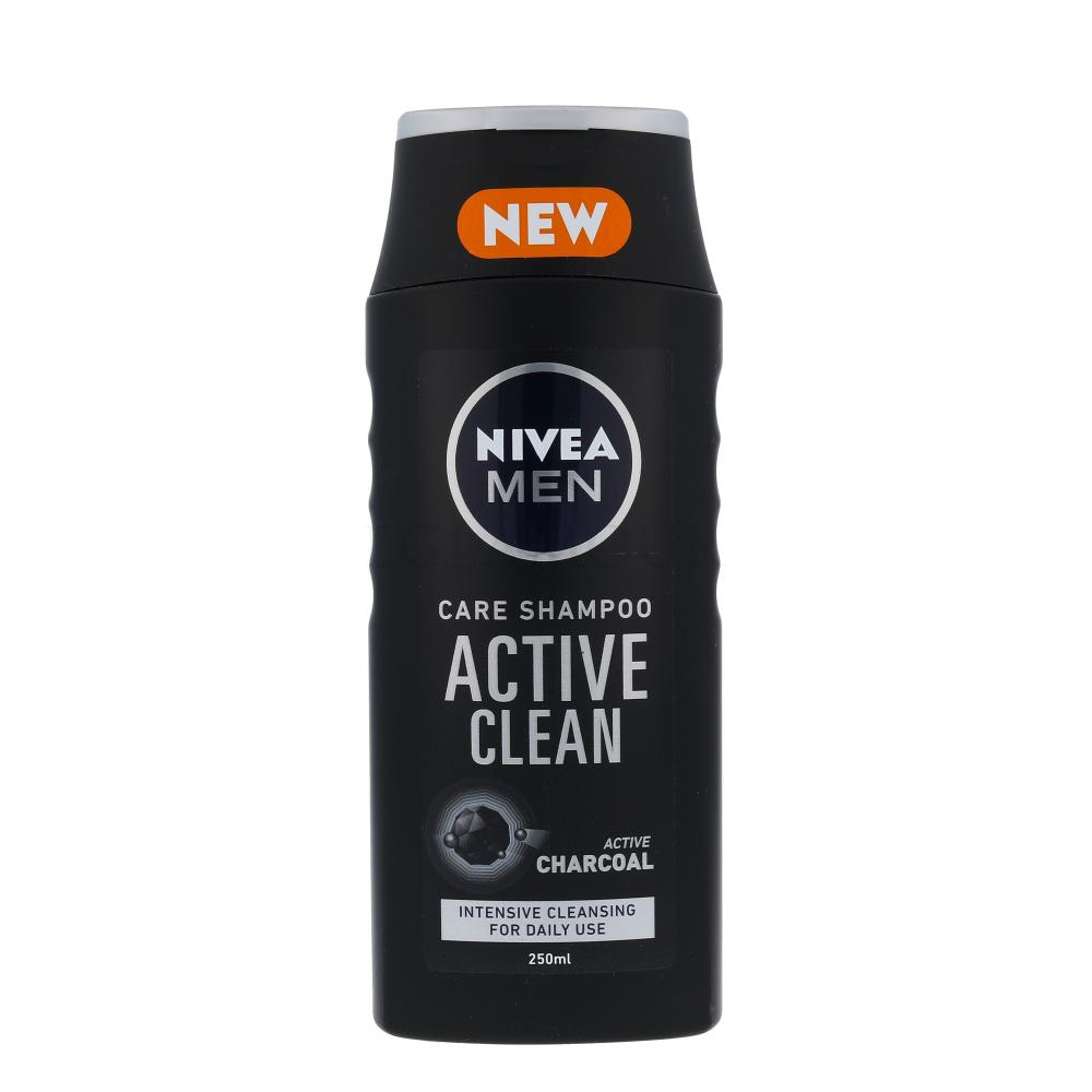 szampon nivea active clean