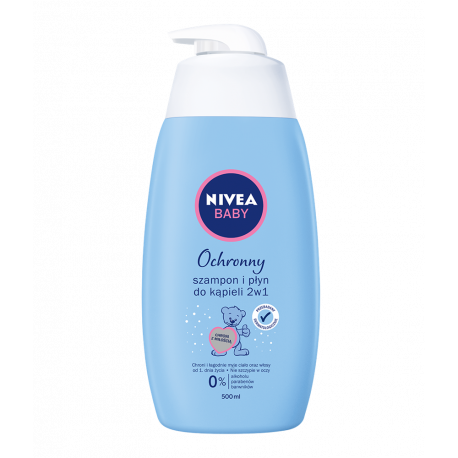 szampon nivea baby 2w1