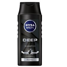szampon nivea black men
