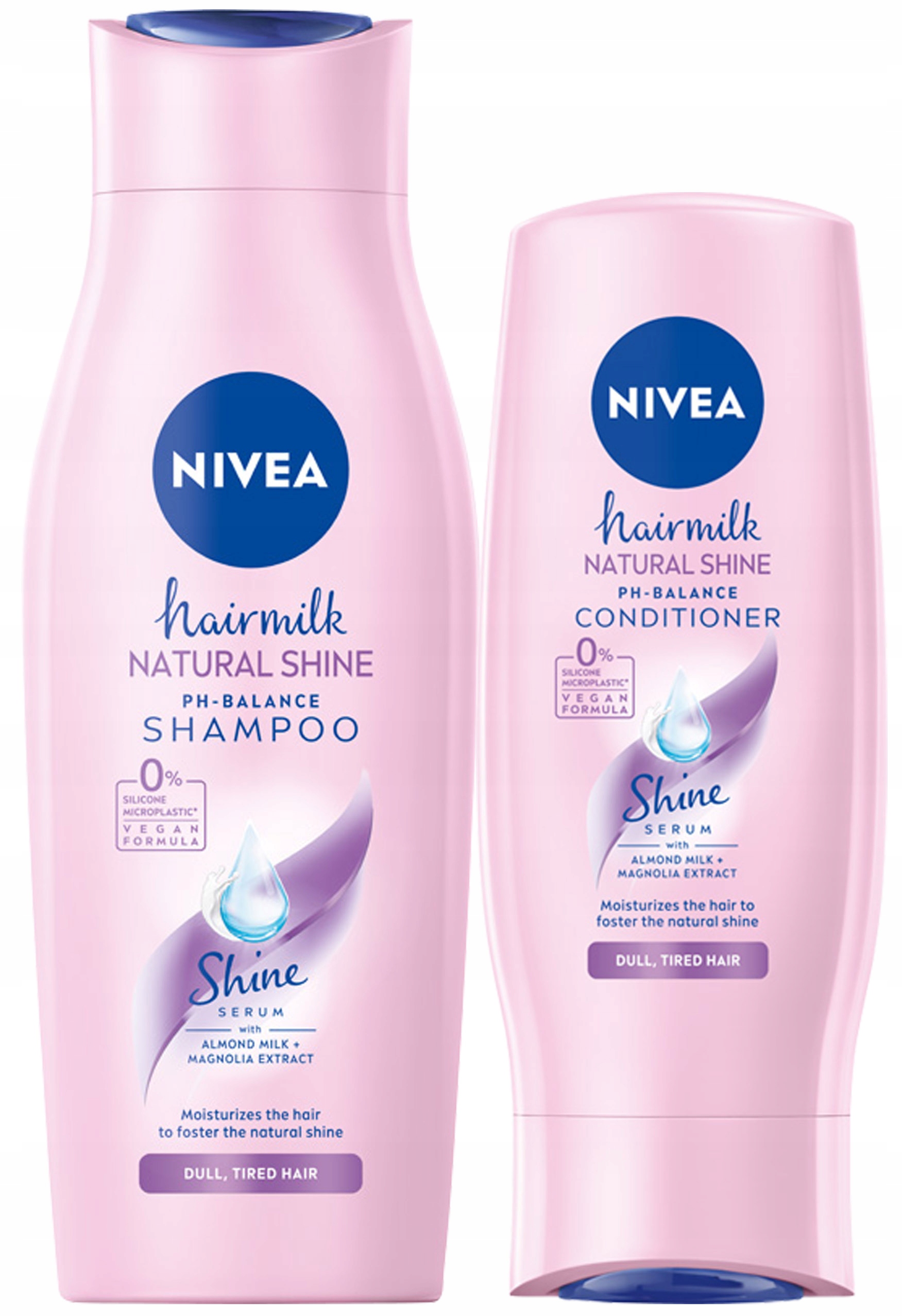 szampon nivea curly hair