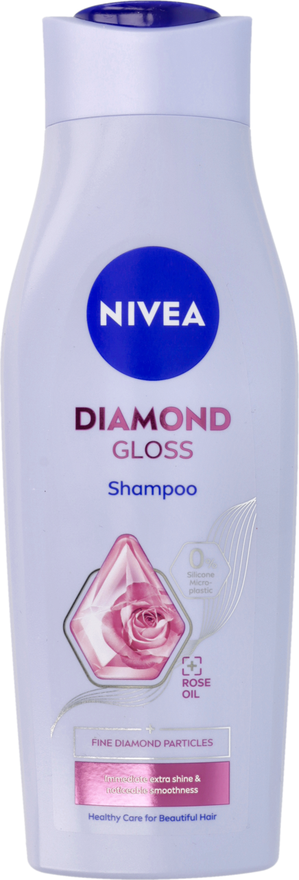 szampon nivea diamond volume rossman