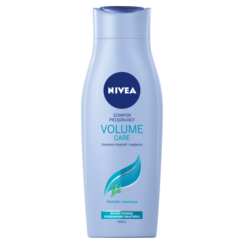 szampon nivea diamond volume zmiana butelki