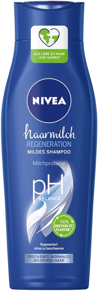 szampon nivea do włosów grubych