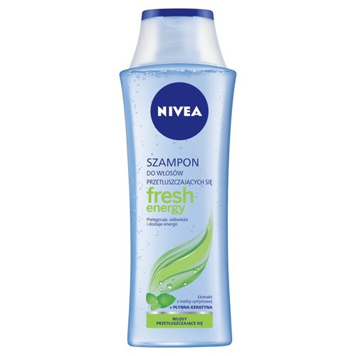 szampon nivea duz