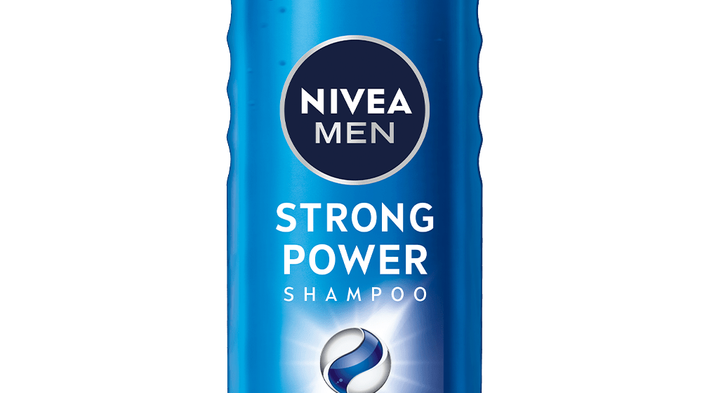 szampon nivea for men strong power