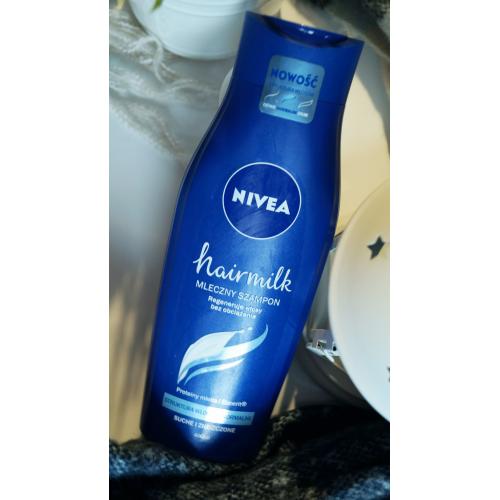 szampon nivea gairmilk wizaz