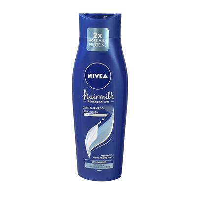 szampon nivea hair milk 250ml