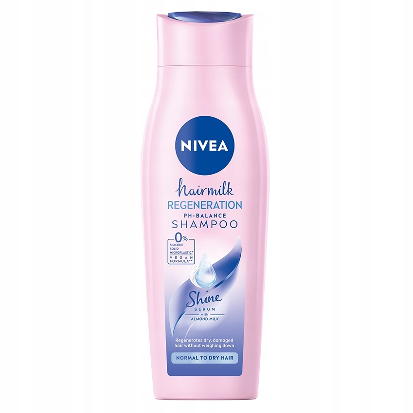 szampon nivea hairmilk normalne