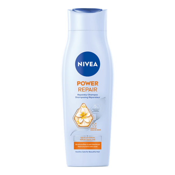 szampon nivea long care &