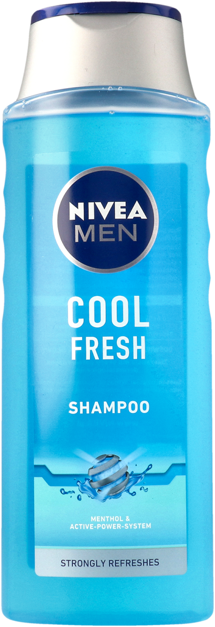 szampon nivea men cool fresh rossman