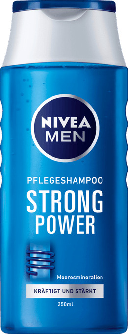 szampon nivea men strong power