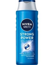 szampon nivea men strong power