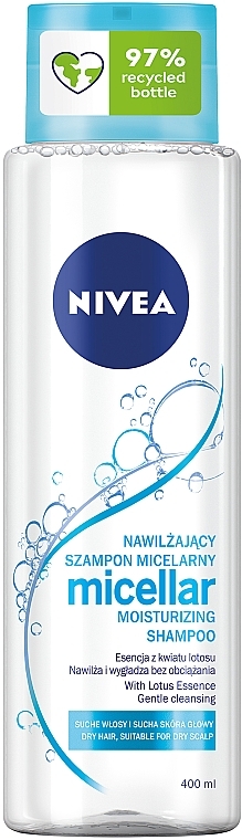 szampon nivea micellar