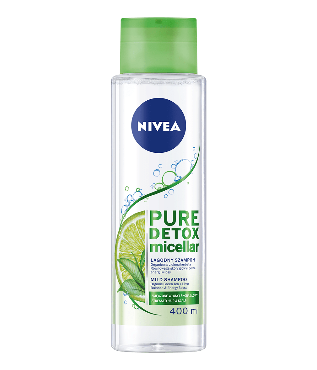 szampon nivea pure color dlaczego wycofany