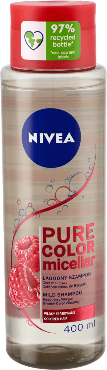 szampon nivea pure