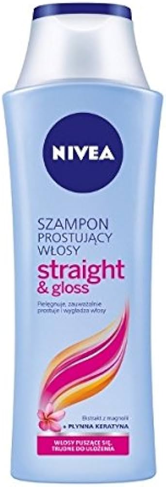 szampon nivea straight & easy