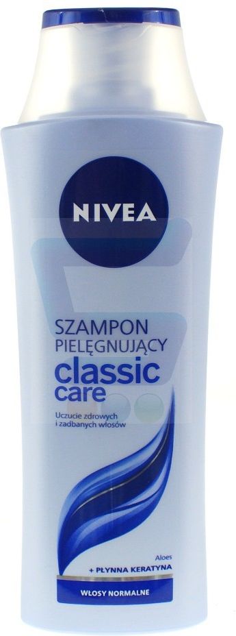 szampon nivea z oidzywka i plynna keratyna