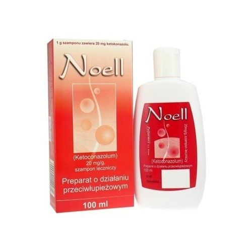 szampon noell 100 ml