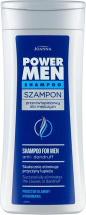 szampon nr 1 dla mężczyzny