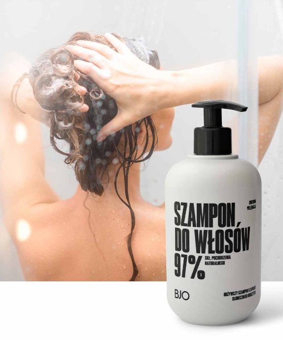szampon nutridome do włosów suchych etykiety
