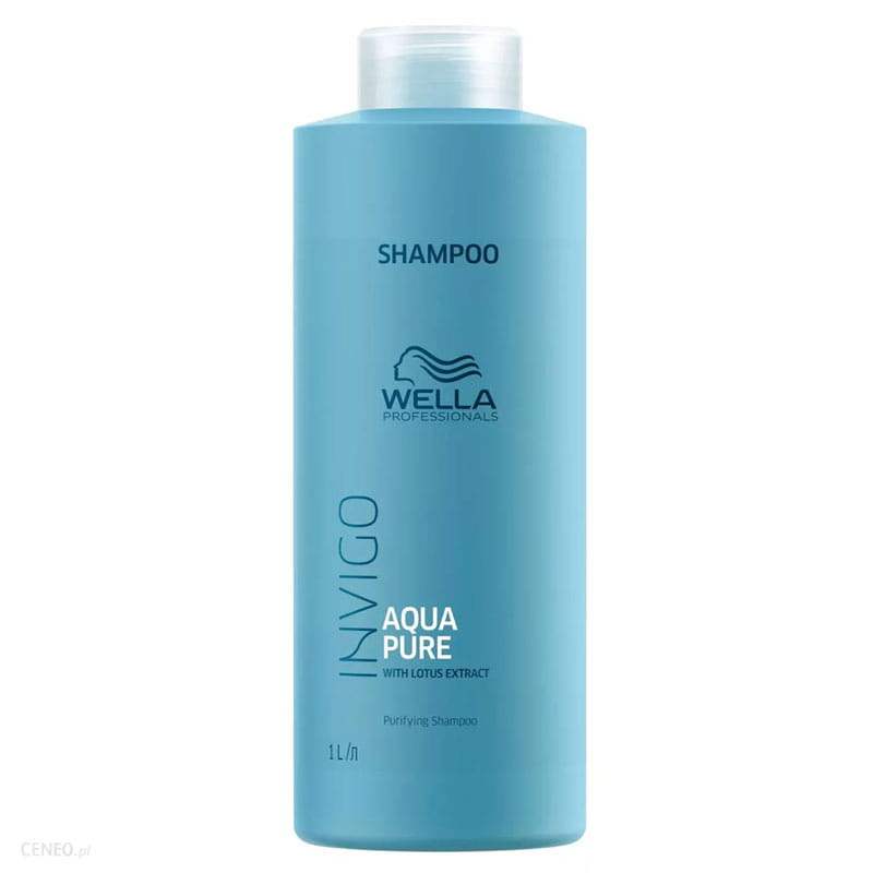 szampon oczyszczający wella 250 ml