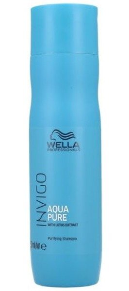 szampon oczyszczający wella 250 ml