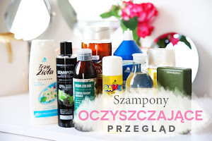 szampon oczyszczający z lakieru