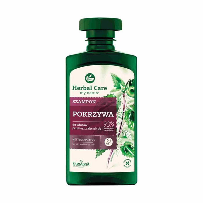 szampon oherbal drogeria natura