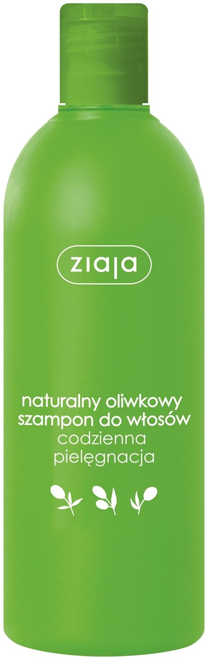 szampon oliwkowy ziaja