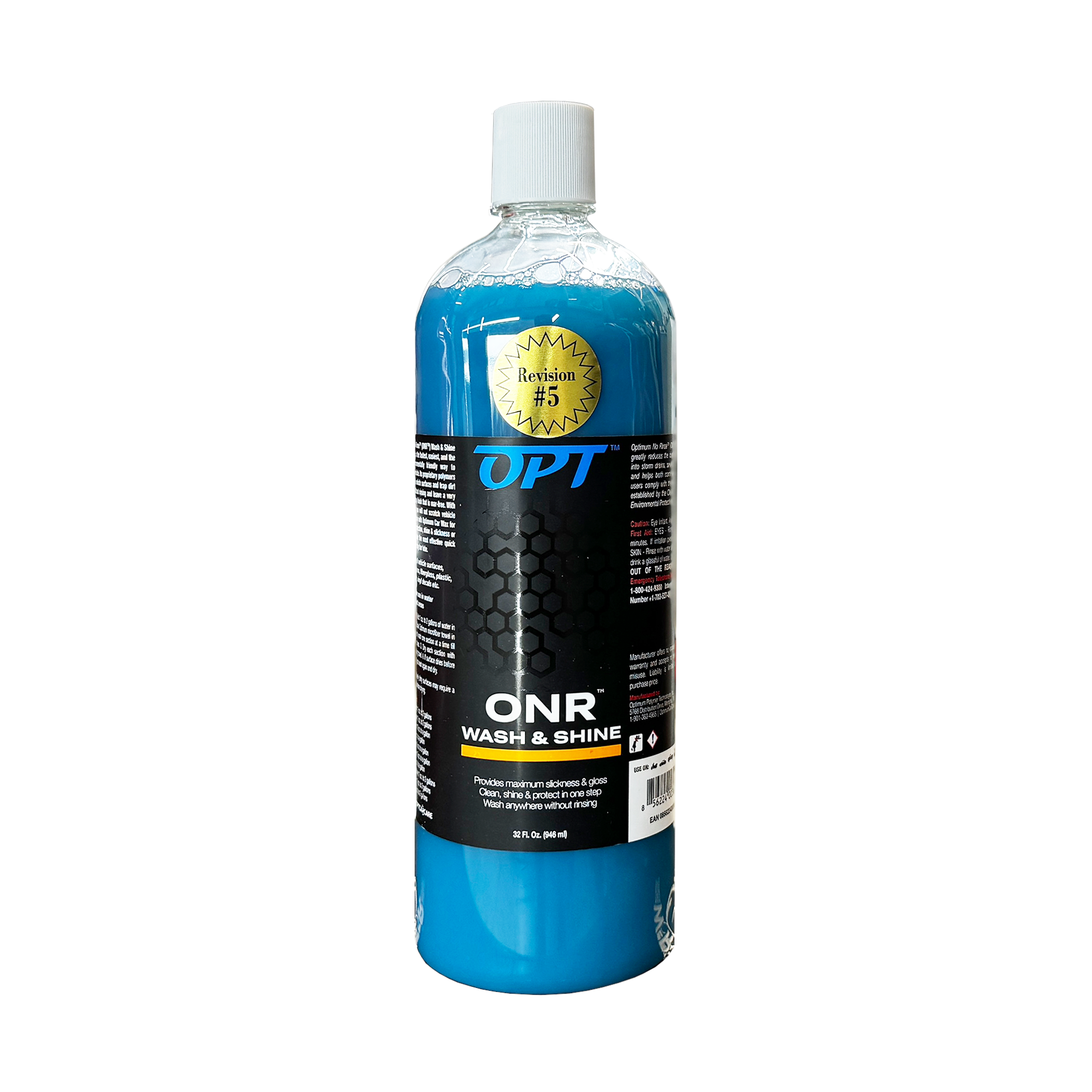 szampon optimum no rinse