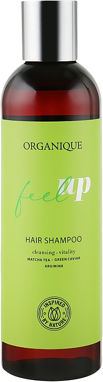 szampon organique