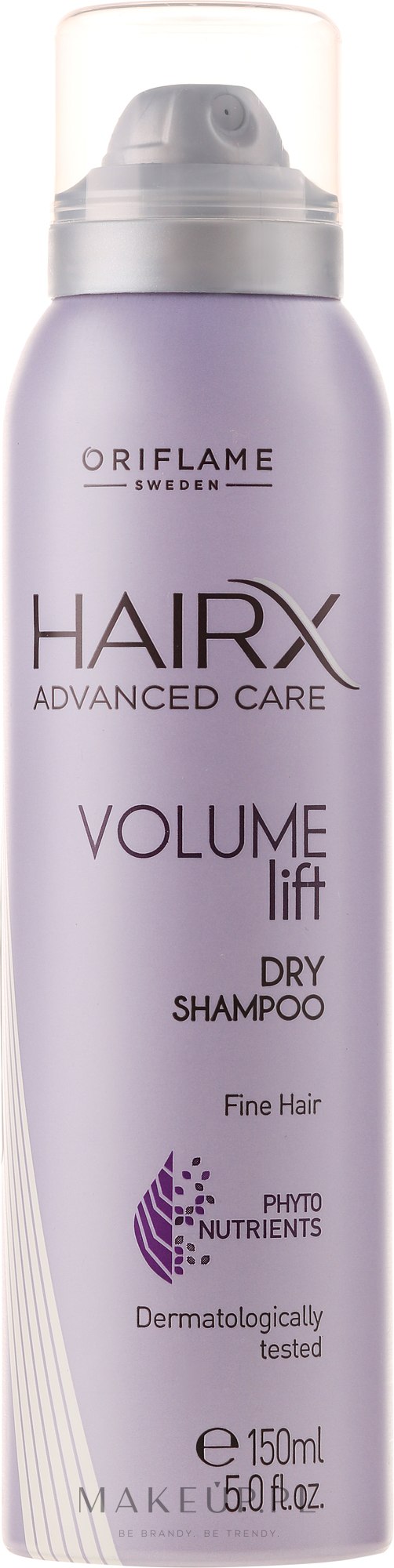 szampon oriflame hairx