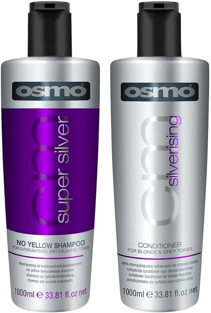 szampon osmo colour sliverising opinie