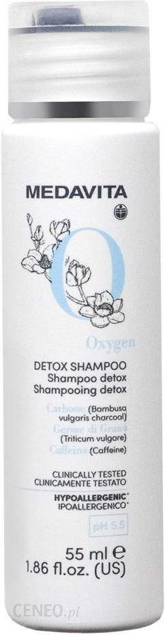 szampon oxygen detox cena