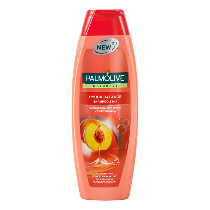 szampon palmolive brzoskwiniowy