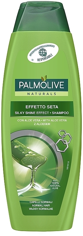 szampon palmolive naturals