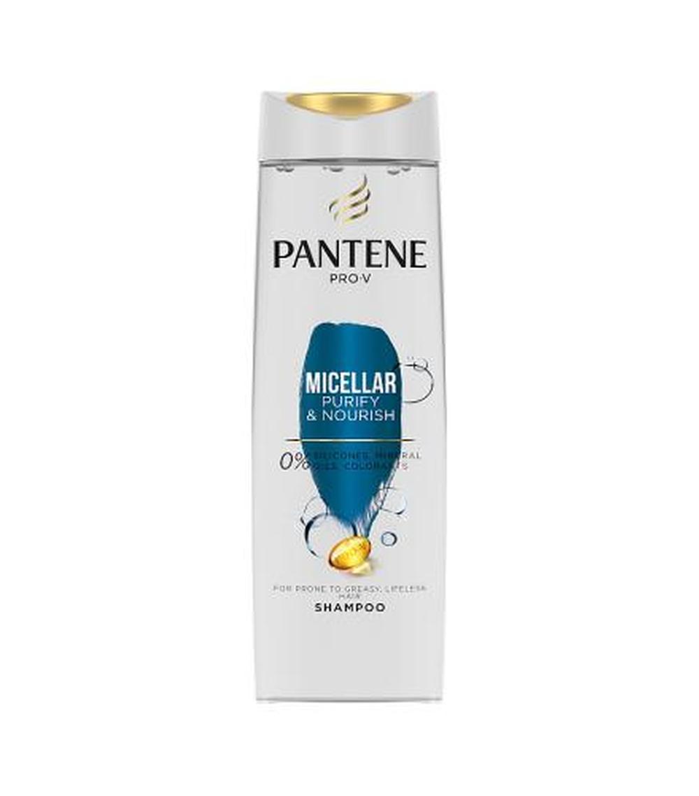 szampon pantene aqua light skład