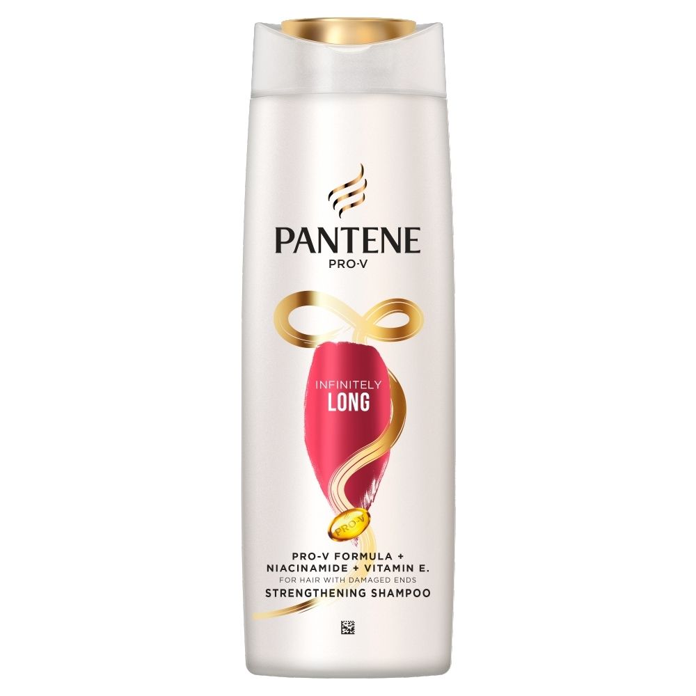 szampon pantene do brązowych włosów