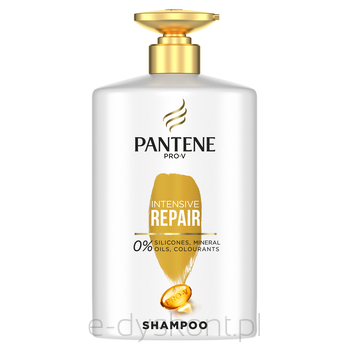 szampon pantene intensive repair cena