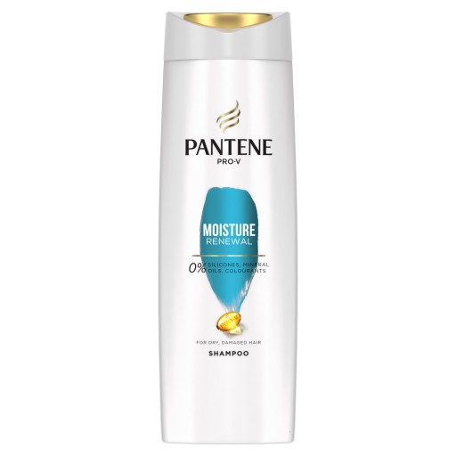 szampon pantene moisture renewal opinie