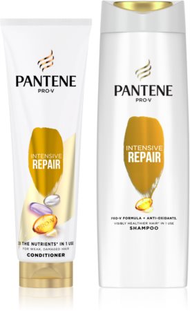 szampon pantene pro v dla starszgchv włosów seriaczarna