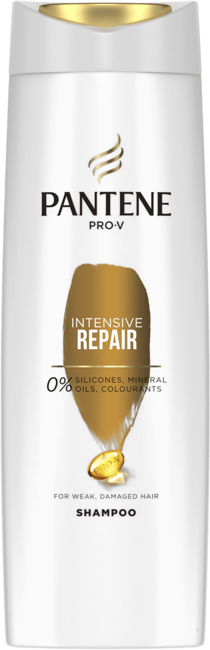 szampon pantene pro v intense repair 400 ml skład