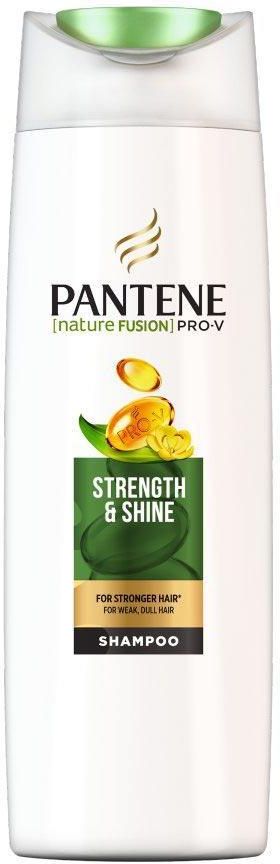 szampon pantene pro v nature fusion