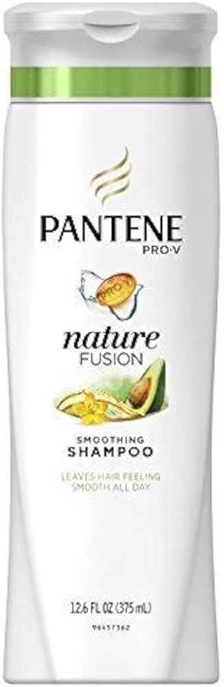 szampon pantene pro v nature fusion