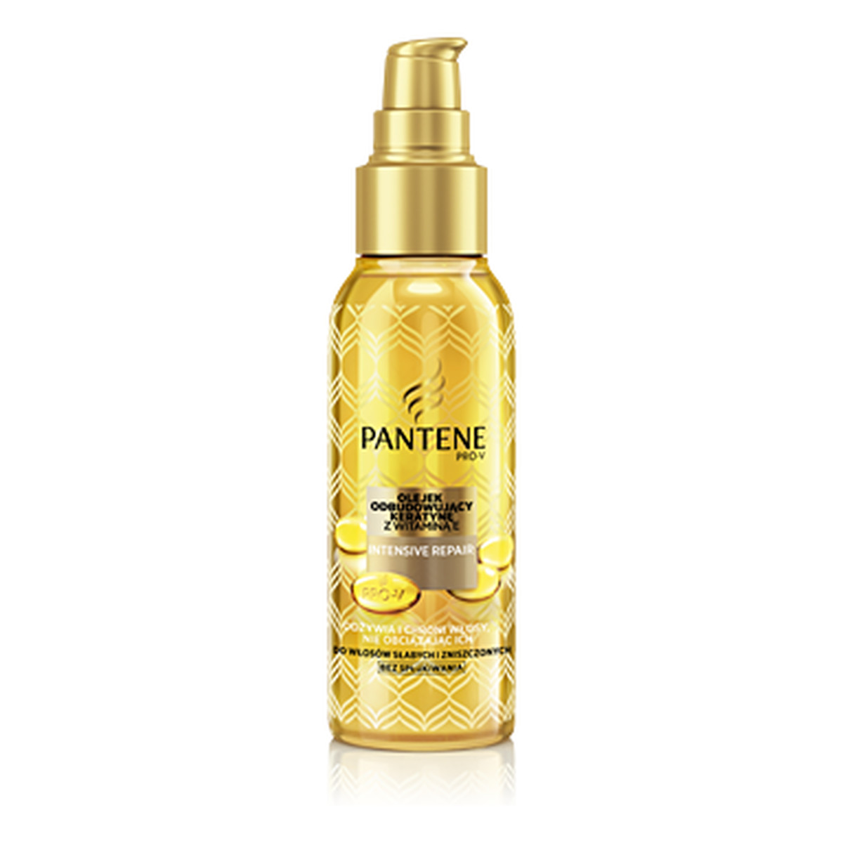 szampon pantene pro v olejek z witaminą e