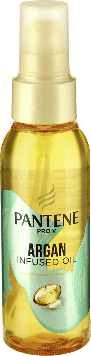 szampon pantene pro v z olejek arganowy