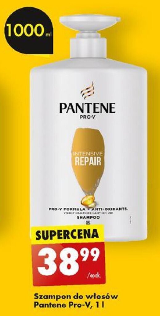 szampon pantene promocja