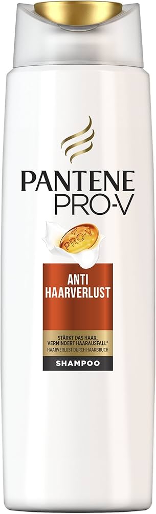 szampon pantene przeciw wypadaniu